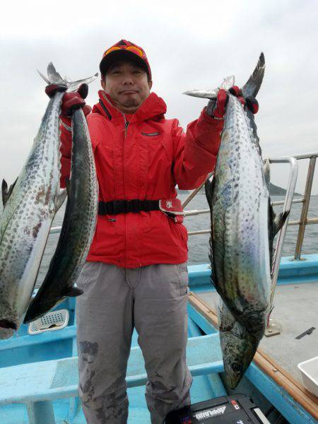 みやけ丸 釣果