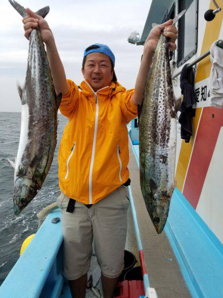 みやけ丸 釣果