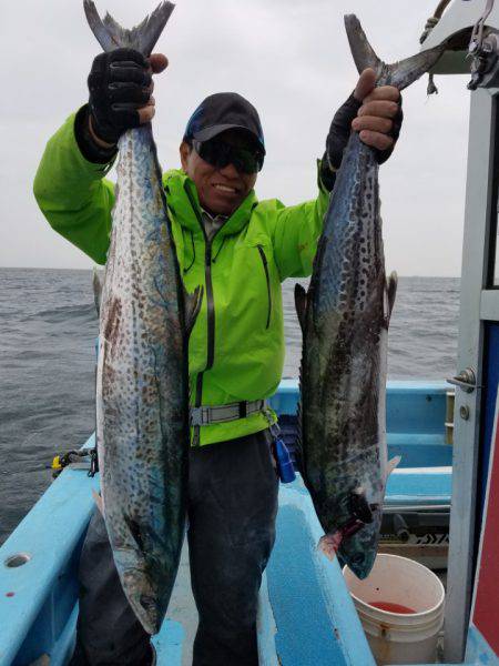 みやけ丸 釣果