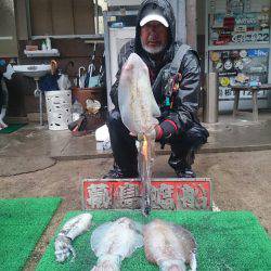 幕島丸 釣果