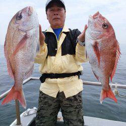 ありもと丸 釣果