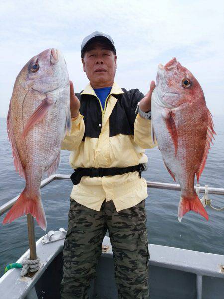 ありもと丸 釣果