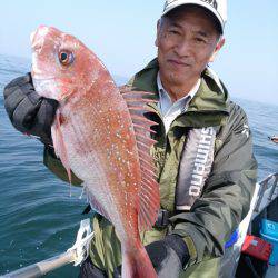 ありもと丸 釣果