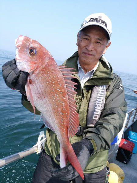 ありもと丸 釣果