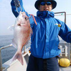 ありもと丸 釣果