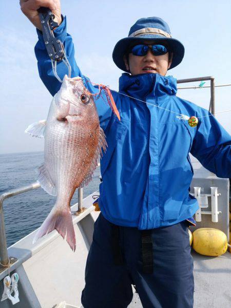 ありもと丸 釣果