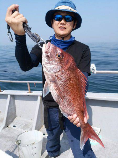 ありもと丸 釣果