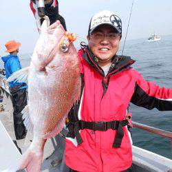 ありもと丸 釣果