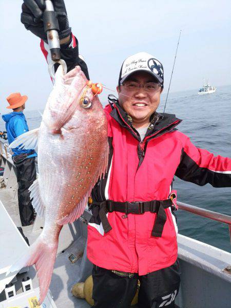 ありもと丸 釣果