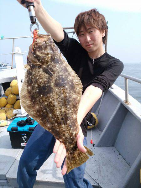 ありもと丸 釣果