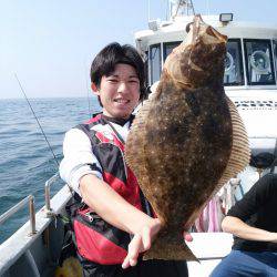 ありもと丸 釣果