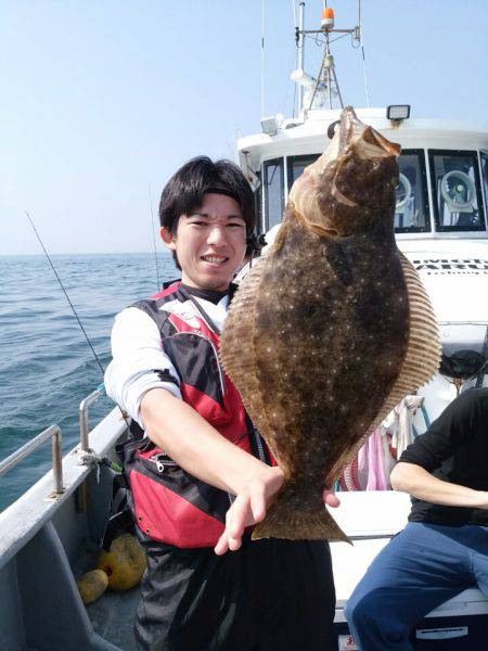 ありもと丸 釣果