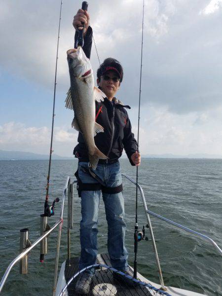 海龍丸（島根） 釣果