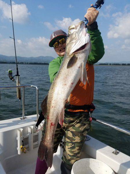 海龍丸（島根） 釣果