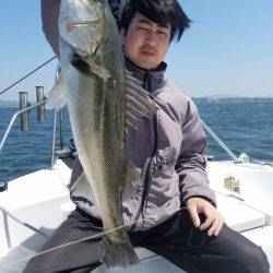 海龍丸（島根） 釣果