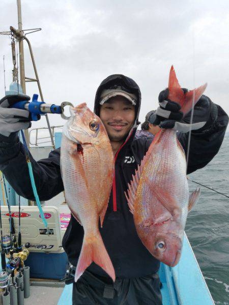 みやけ丸 釣果