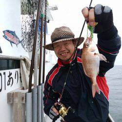 ありもと丸 釣果