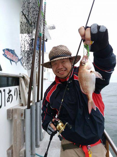 ありもと丸 釣果