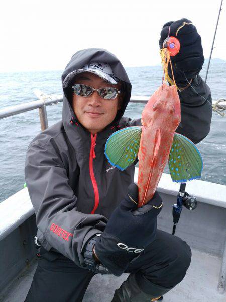 ありもと丸 釣果