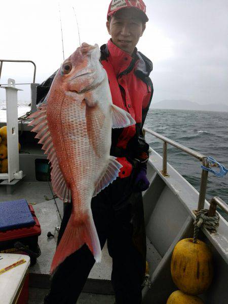 ありもと丸 釣果