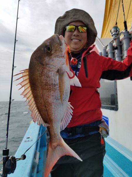 みやけ丸 釣果