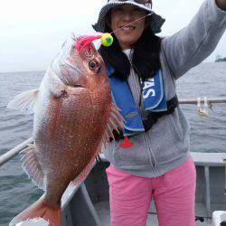 ありもと丸 釣果