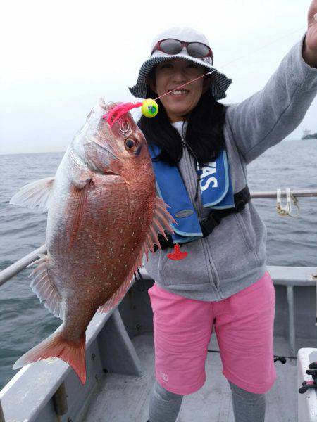 ありもと丸 釣果