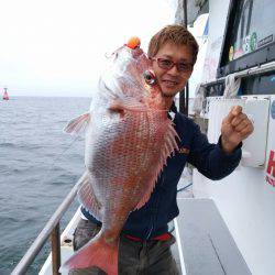 ありもと丸 釣果