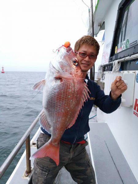 ありもと丸 釣果