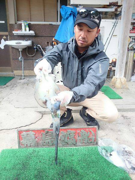 幕島丸 釣果