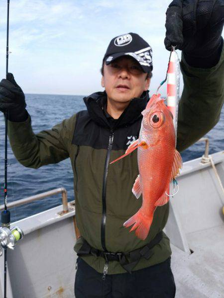 ありもと丸 釣果