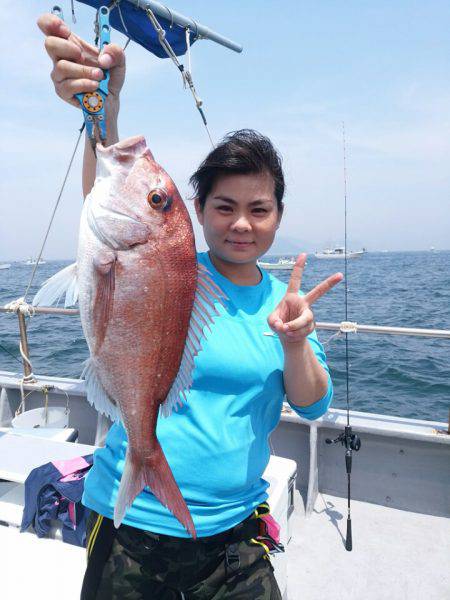 ありもと丸 釣果