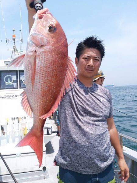 ありもと丸 釣果