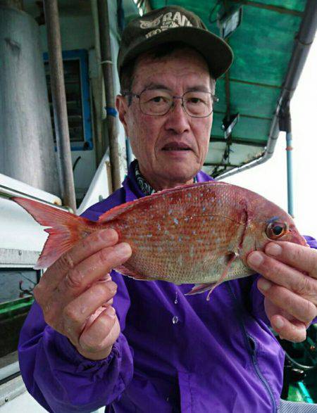 小島丸 釣果