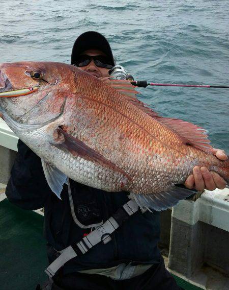 鷹王丸 釣果