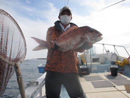 隆星丸 釣果