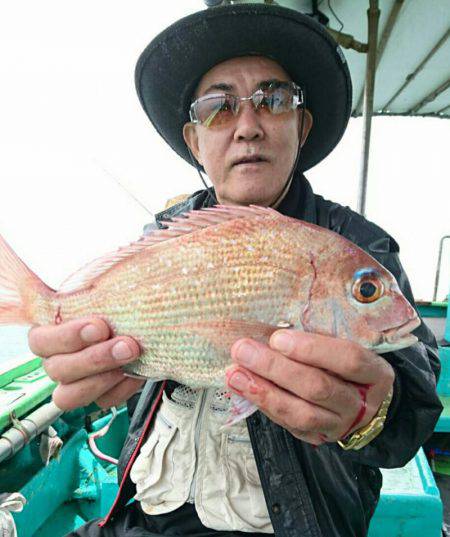 小島丸 釣果