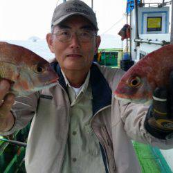 小島丸 釣果