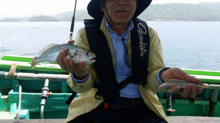 小島丸 釣果