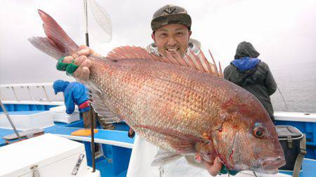 第三共栄丸 釣果