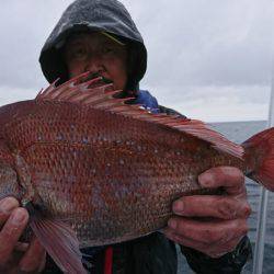 第三共栄丸 釣果