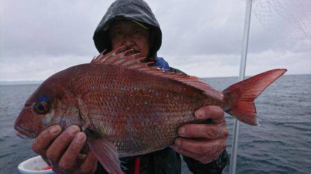 第三共栄丸 釣果