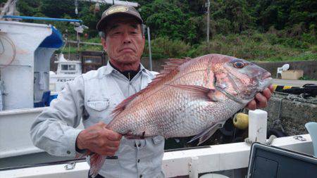 美幸丸 釣果