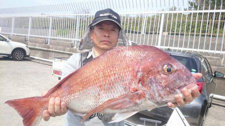 だて丸 釣果