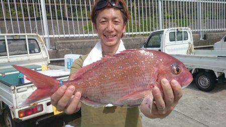 だて丸 釣果