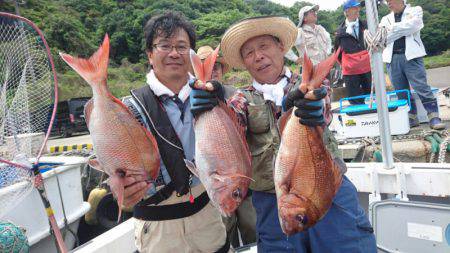 美幸丸 釣果