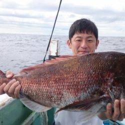 だて丸 釣果