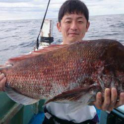 だて丸 釣果