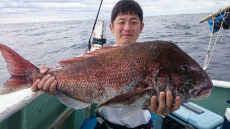 だて丸 釣果