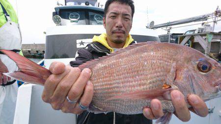 第三共栄丸 釣果